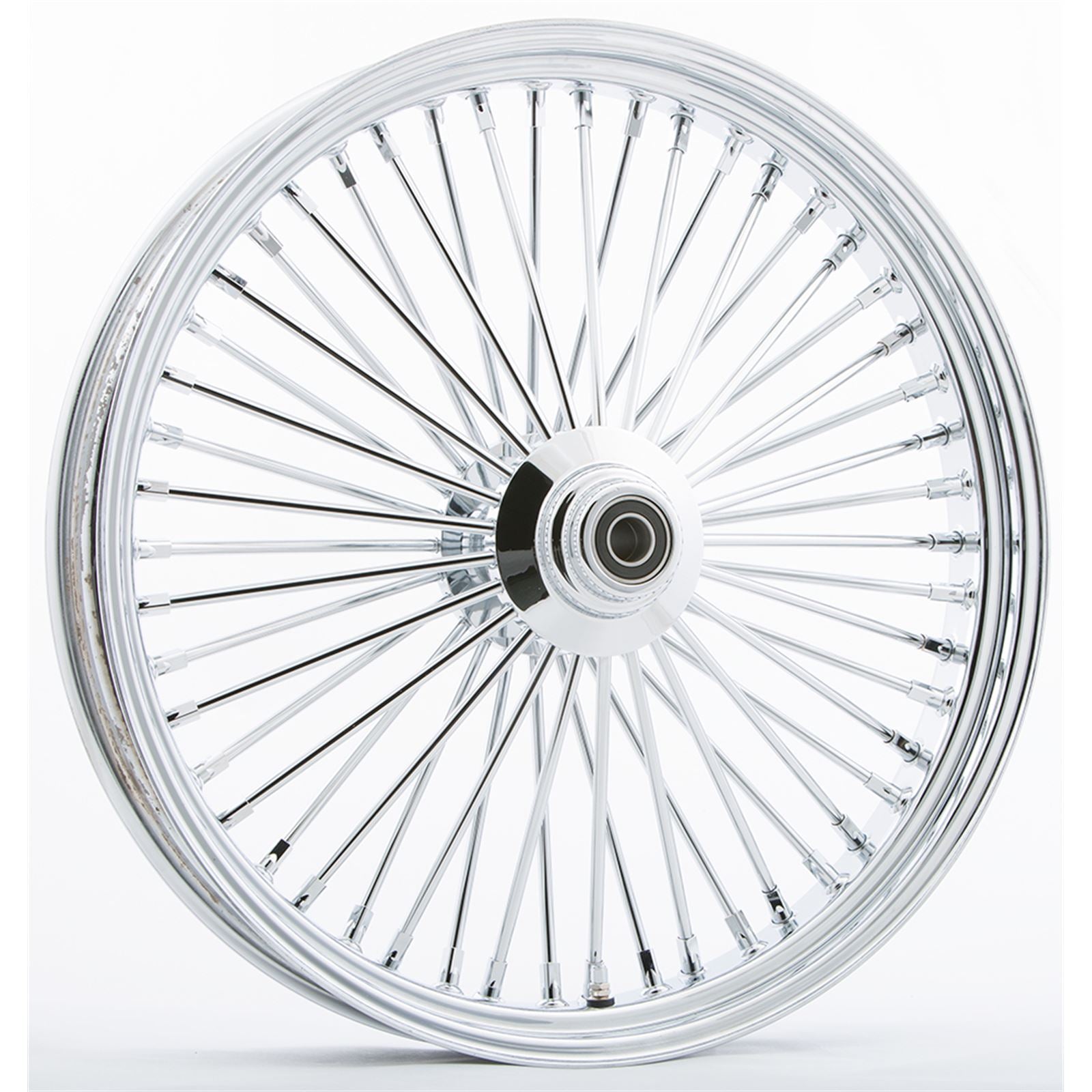 Harddrive Front 48 Spoke Wheel Single Disc 21"x3.5" 051-13521_278207