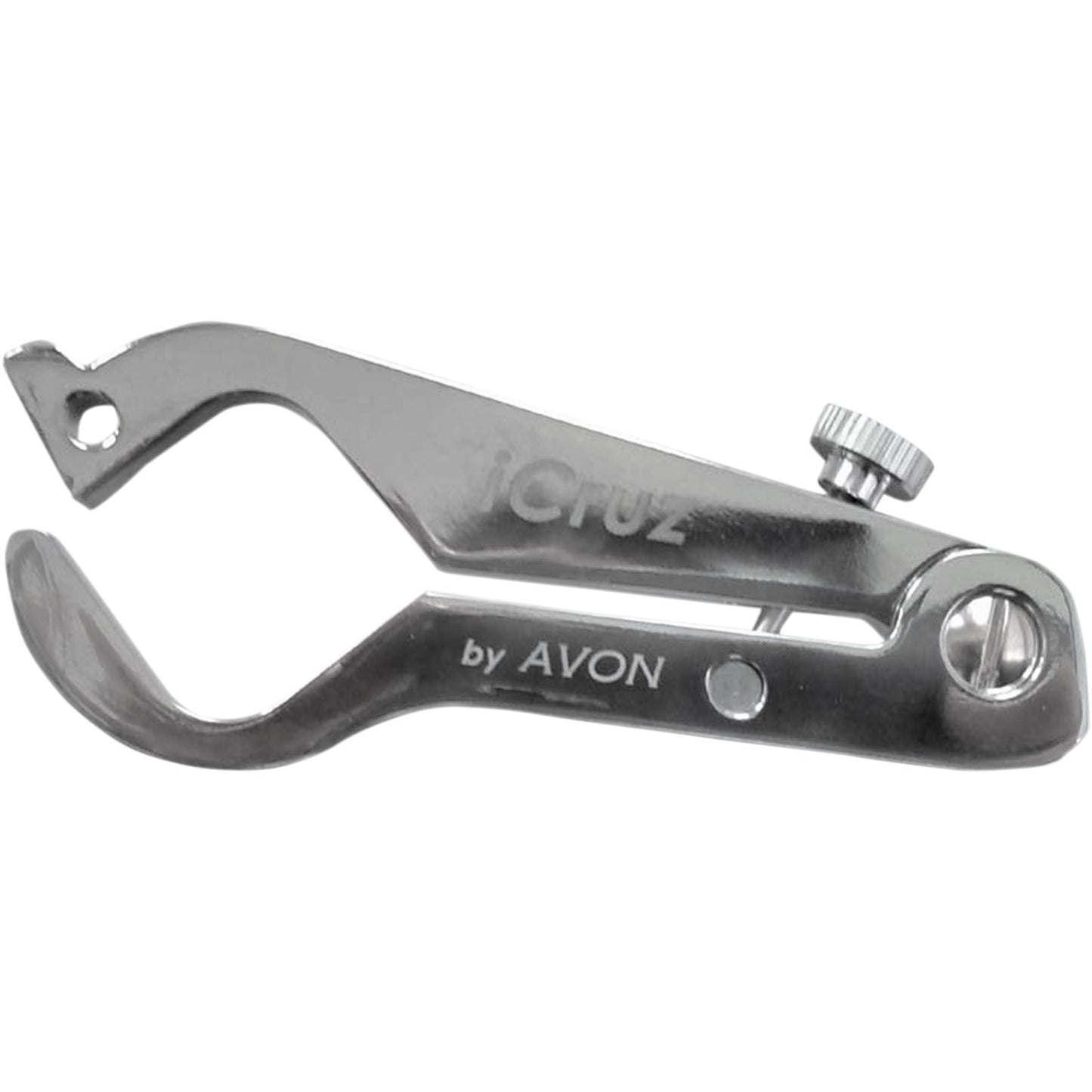 Avon Grips Chrome Large Throttle Lock ICZ-LG-CH_347727