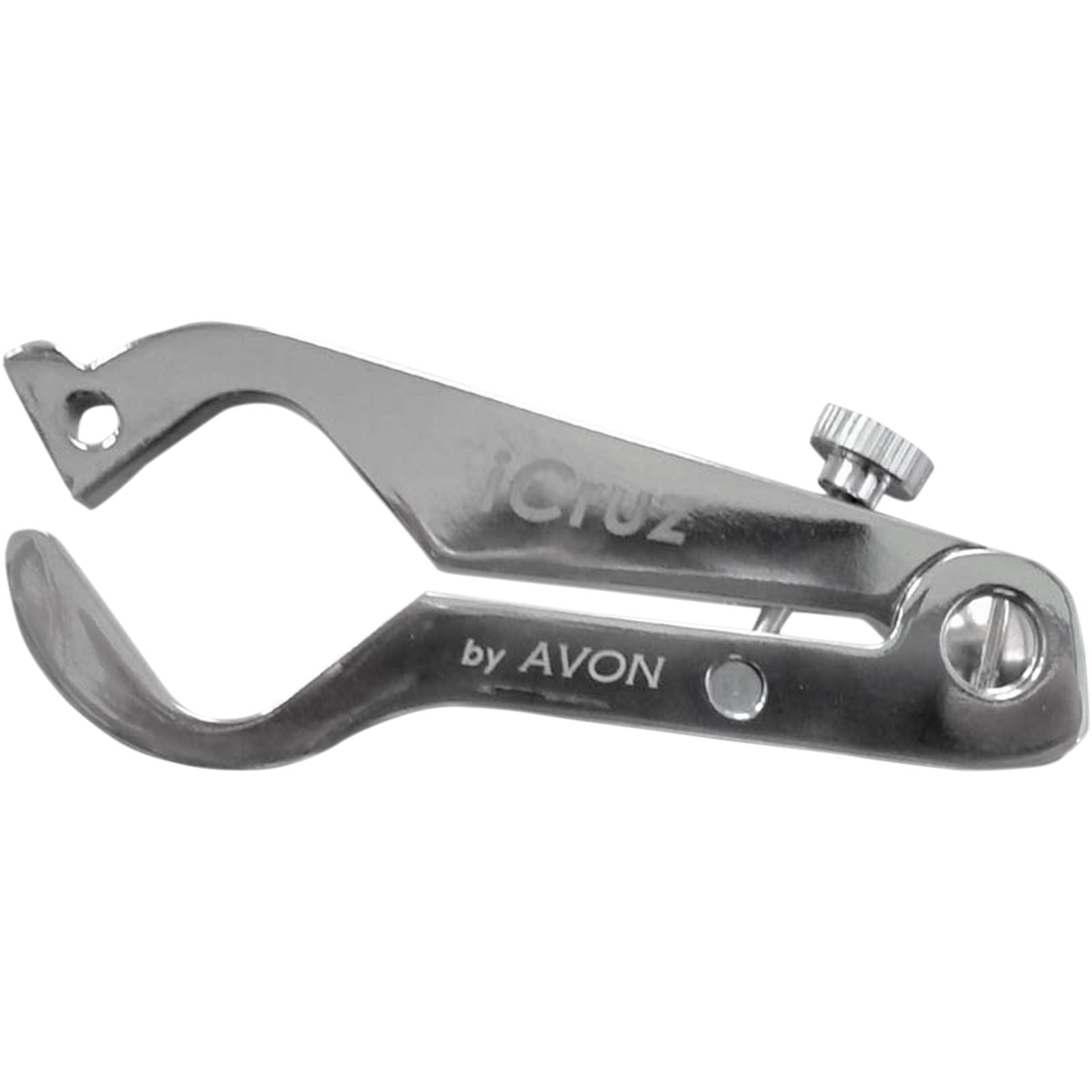 Avon Grips Chrome Large Throttle Lock ICZ-LG-CH_347727