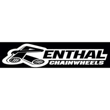 Factory Effex Renthal Decal - 3/Pack - White 12-94000_384843