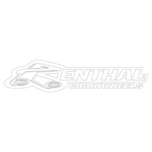 Factory Effex Renthal Decal - 3/Pack - White 12-94000_597958