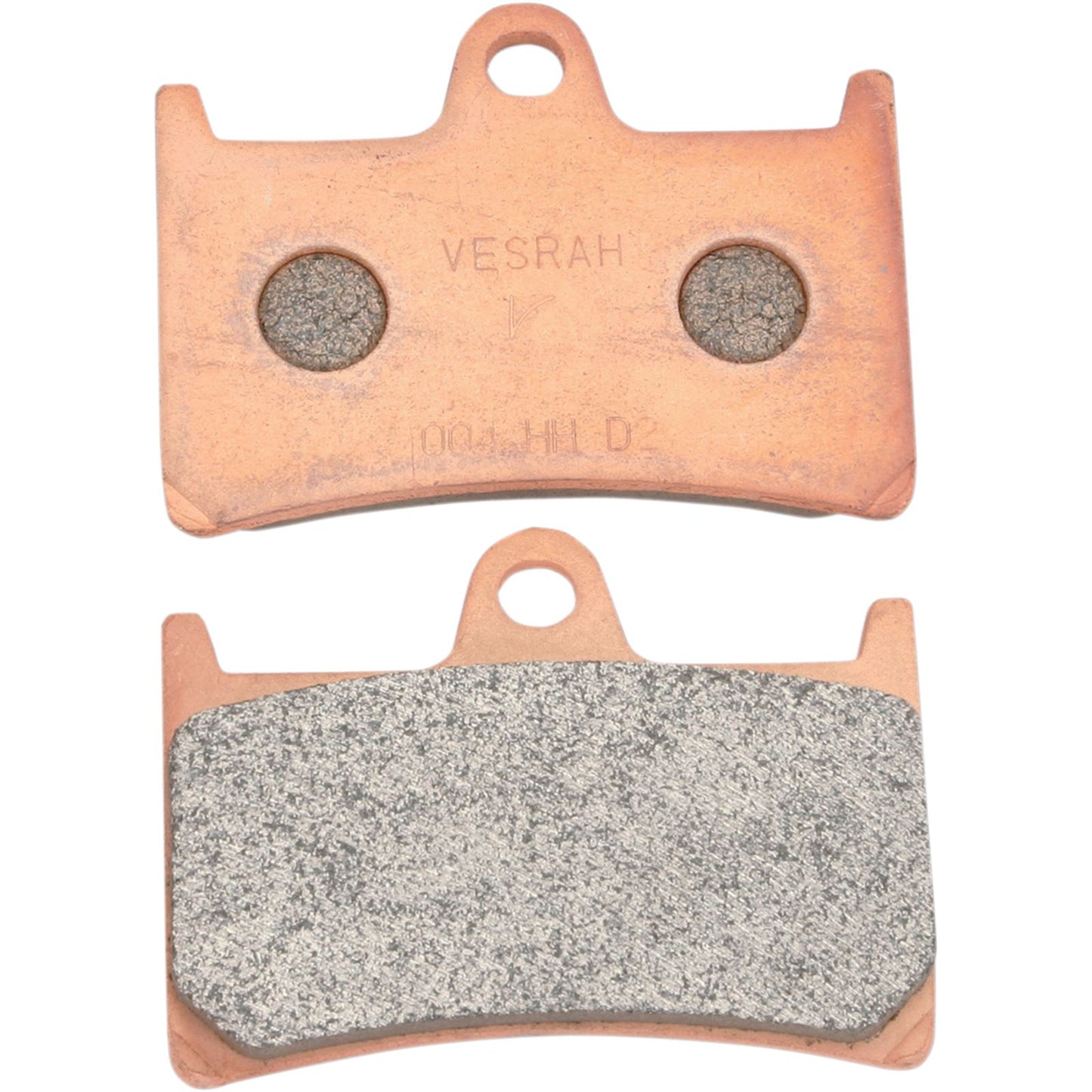 Vesrah JL Sintered Metal Brake Pads - VD-248JL [MPN: VD-248JL]_491572