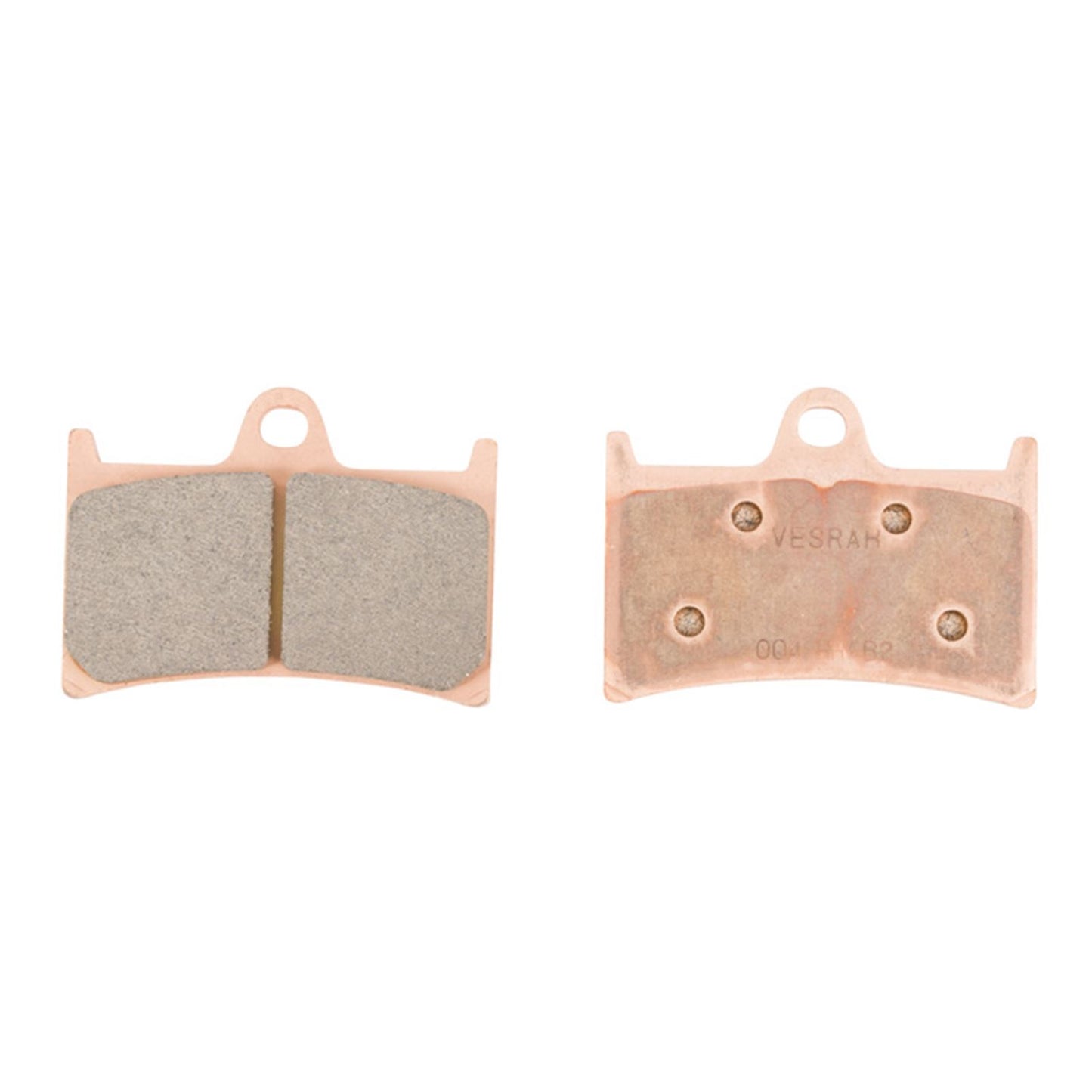 Vesrah JL Sintered Metal Brake Pads - VD-248JL [MPN: VD-248JL]_597959