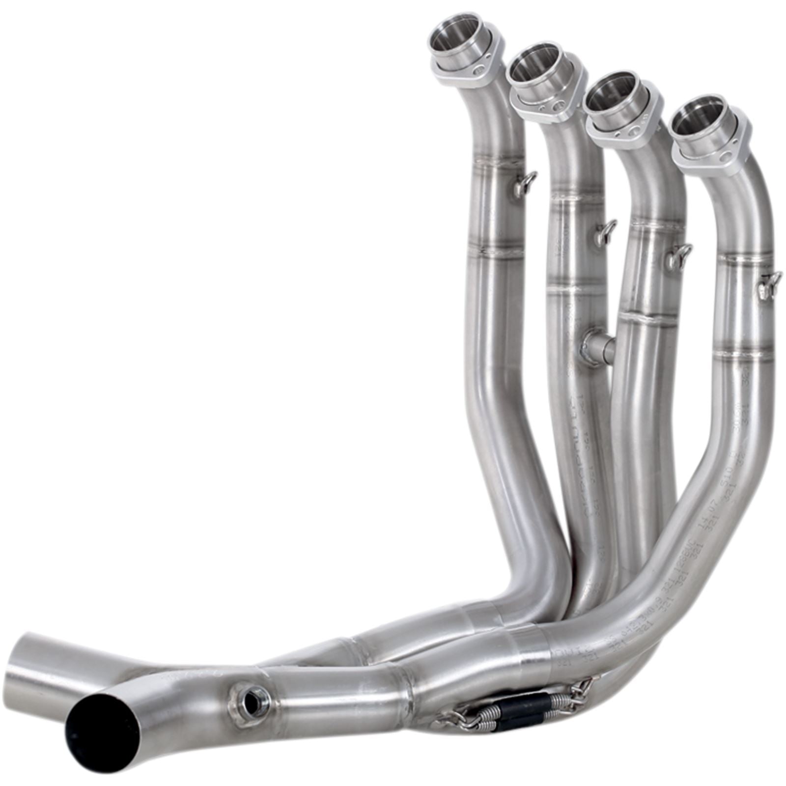 Akrapovic Header - Stainless Steel [MPN: E-K14R1]_322924