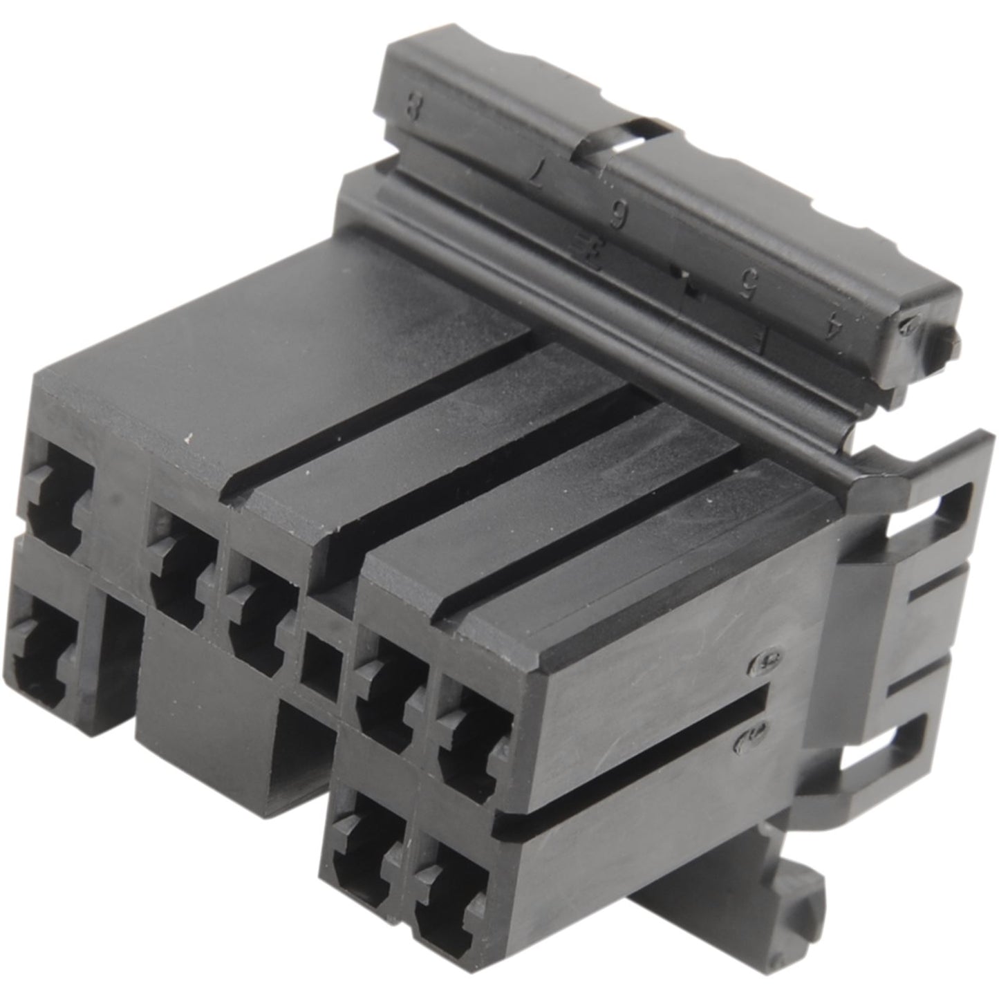 Namz Replacement Plug Connectors 8-Position - 5/Pack [MPN: 2120-0191]_448380