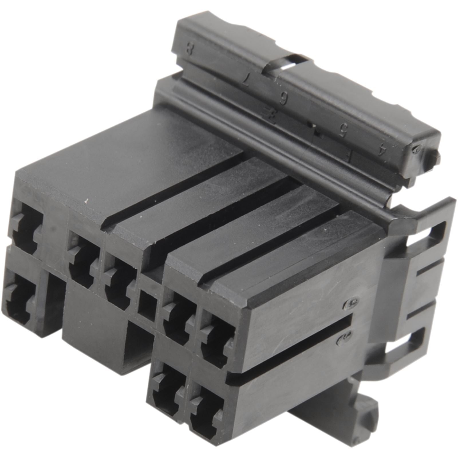 Namz Replacement Plug Connectors 8-Position - 5/Pack [MPN: 2120-0191]_448380