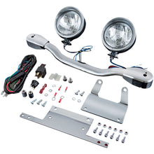Show Chrome Elliptical Driving Lights - XVZ1300 61-115_474003