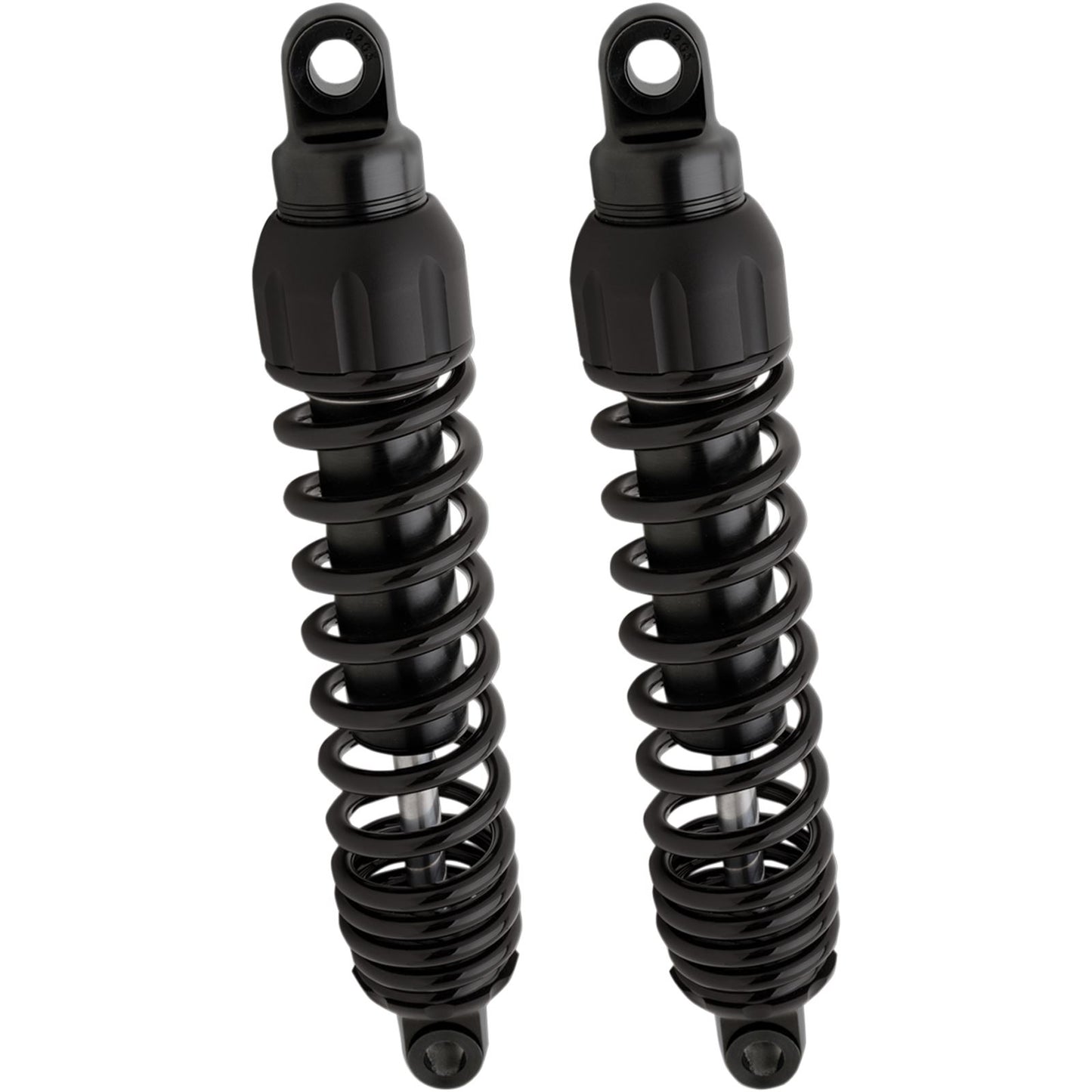 Progressive Suspension 444 Series Shock - Black - Standard - 13.5" 444-4073B_459327