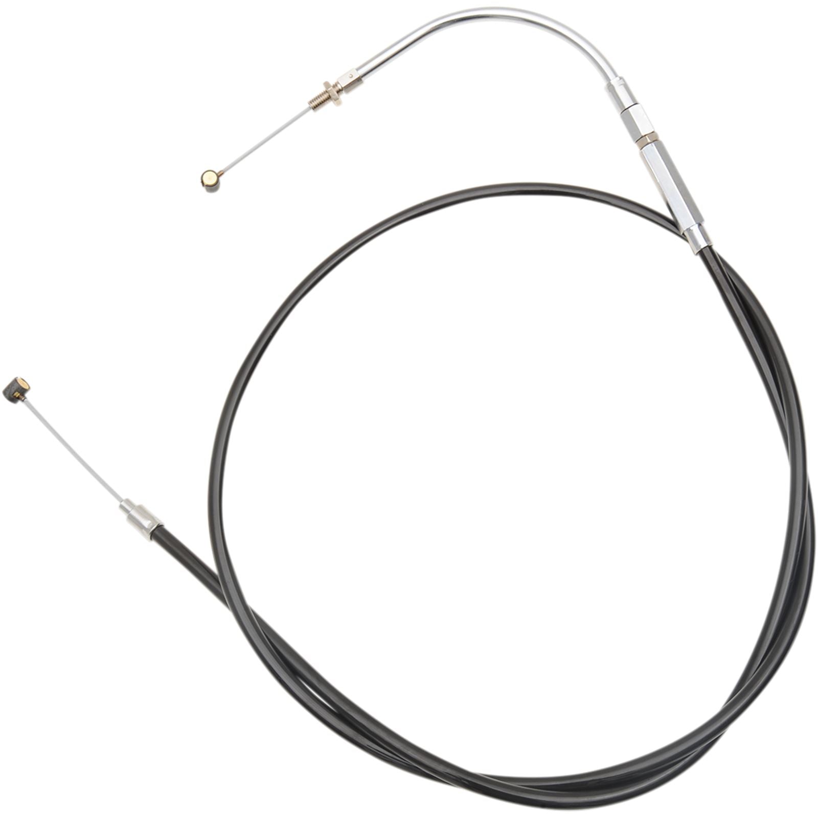 Barnett Performance Black Clutch Cable for Victory [MPN: 101-85-10010]_348258
