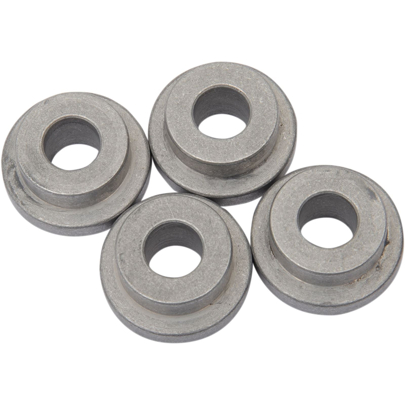LA Choppers Raw Solid Riser Bushings [MPN: LA-7400-50R]_414898