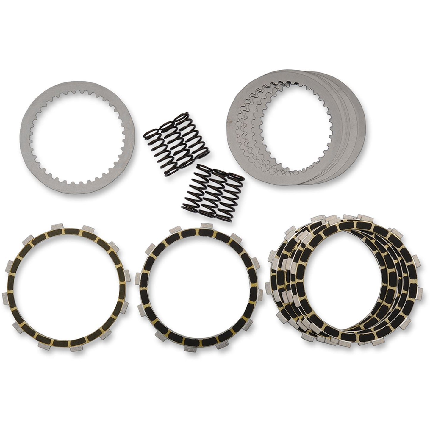 Barnett Performance Complete Clutch Kit [MPN: 303-70-20065]_348458