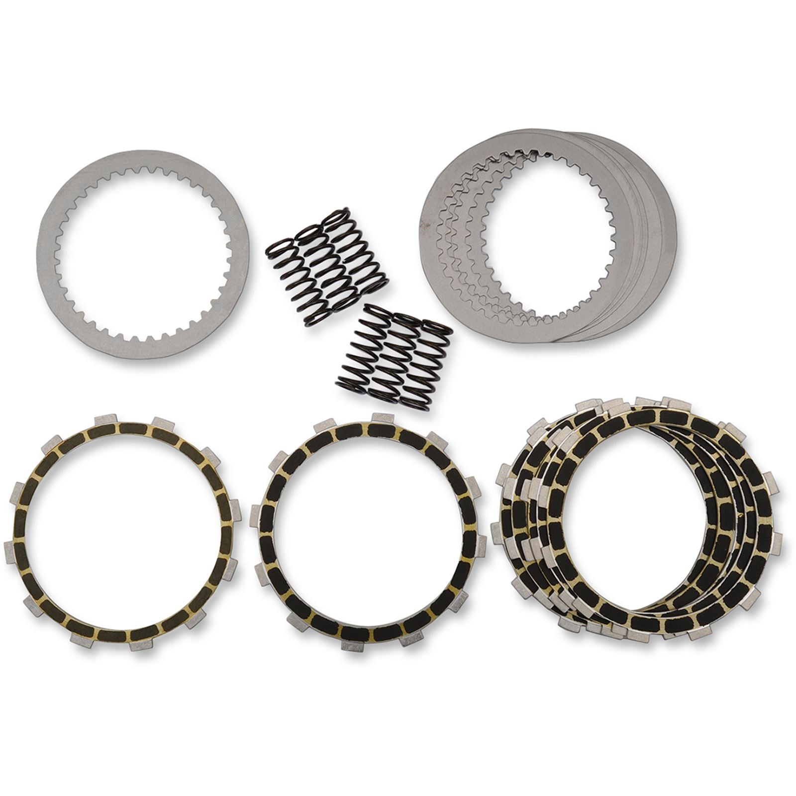 Barnett Performance Complete Clutch Kit [MPN: 303-70-20065]_348458