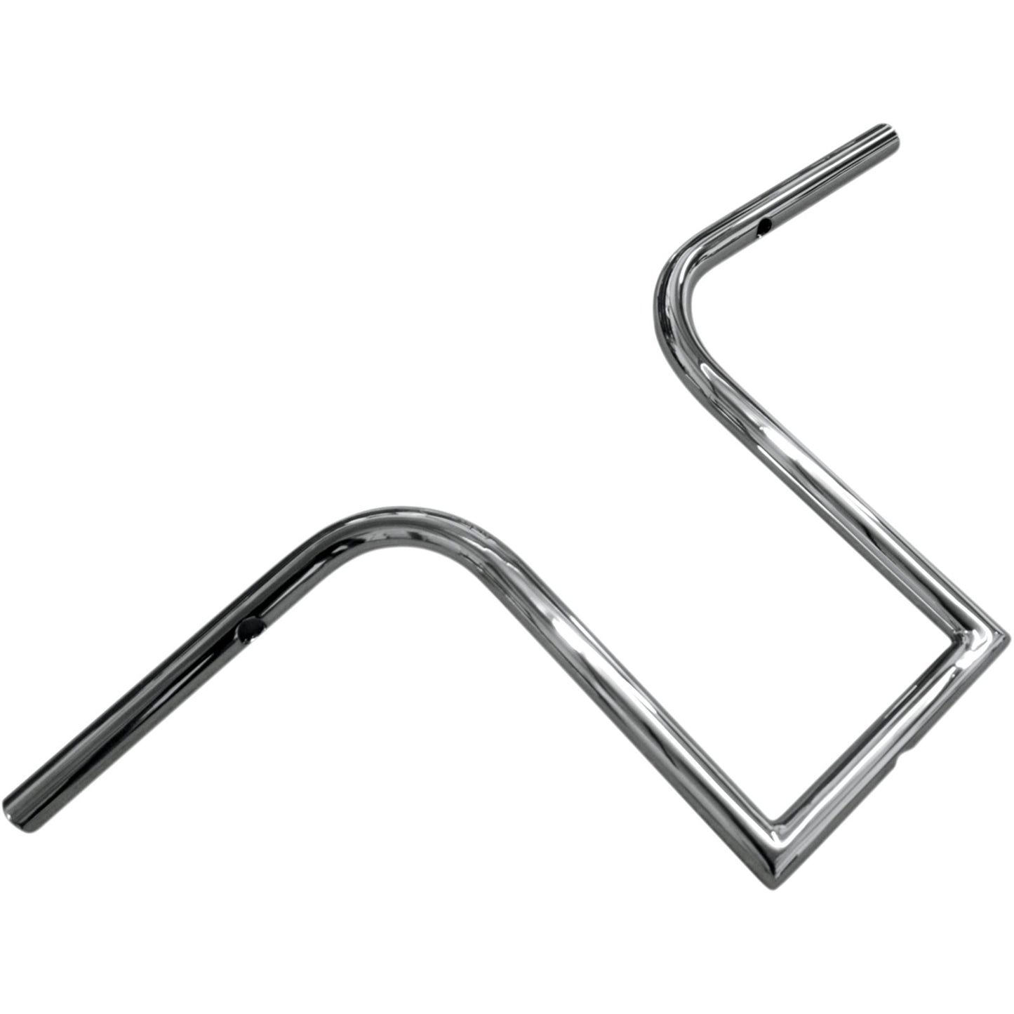 LA Choppers Chrome 12" Bourbon Ape Hanger Handlebar [MPN: LA-7381-12]_414047