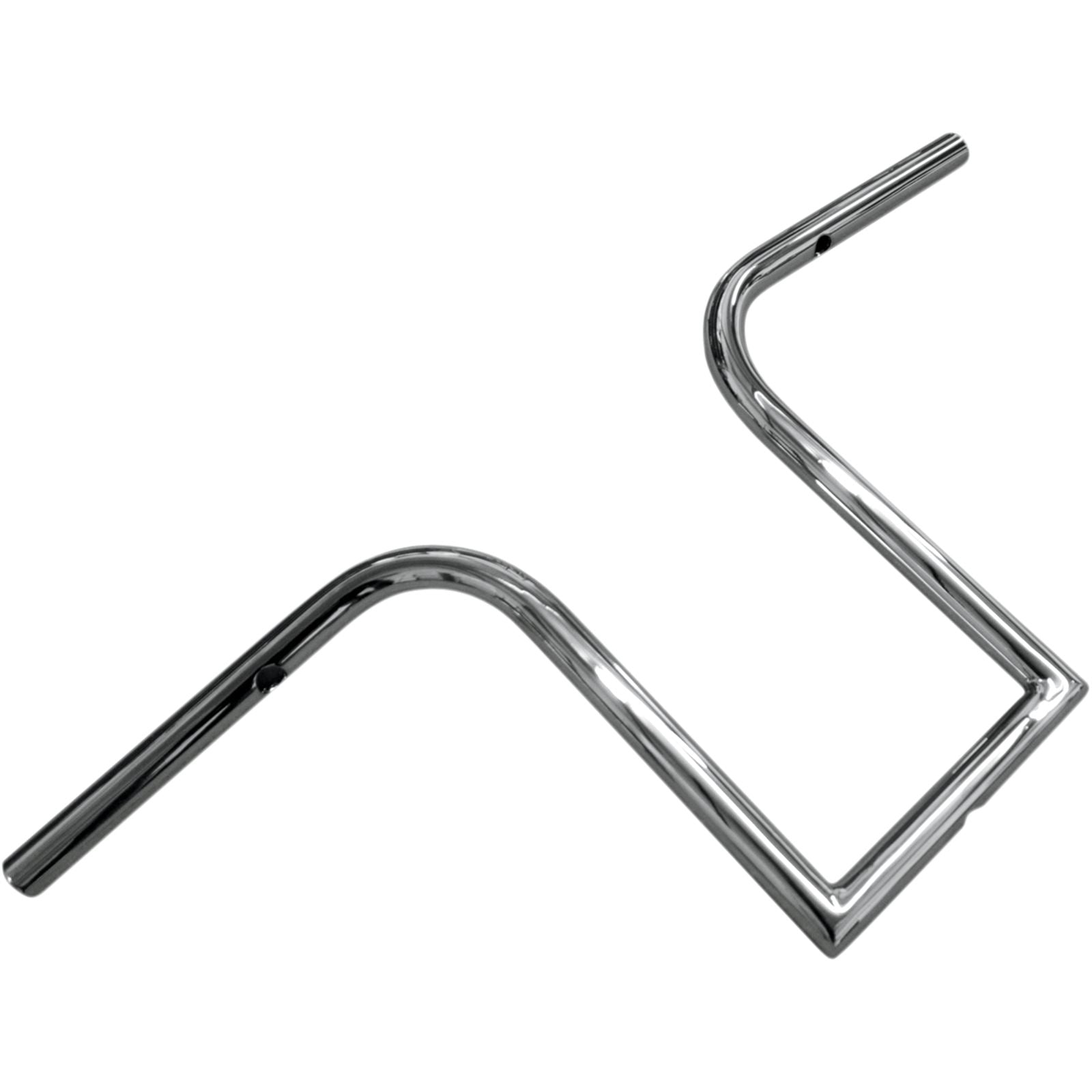 LA Choppers Chrome 12" Bourbon Ape Hanger Handlebar [MPN: LA-7381-12]_414047