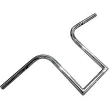 LA Choppers Chrome 12" Bourbon Ape Hanger Handlebar [MPN: LA-7381-12]_414047