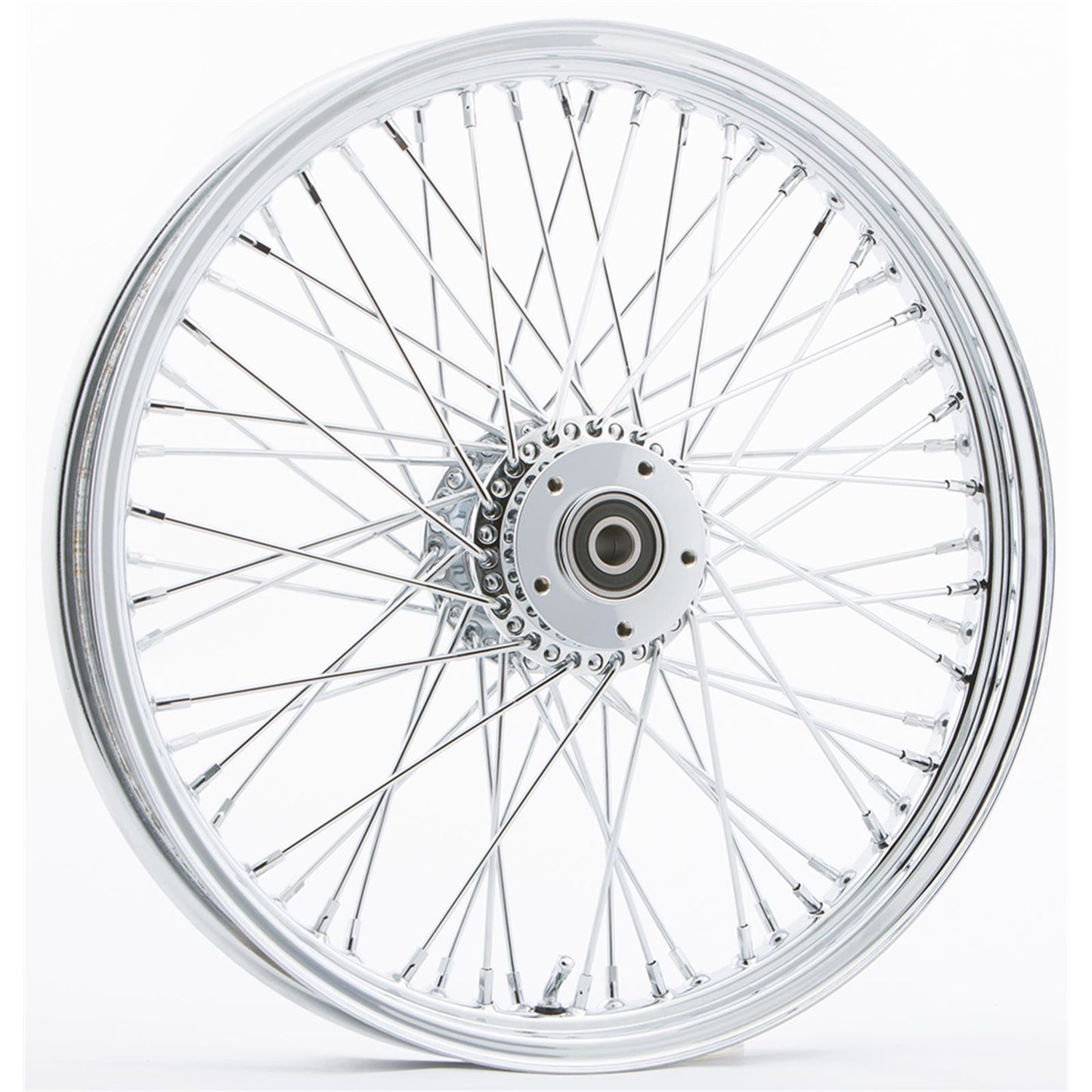 Harddrive Front 60 Spoke Wheel Dual/Single Disc 19"x2.15" [MPN: 151-09622]_278223