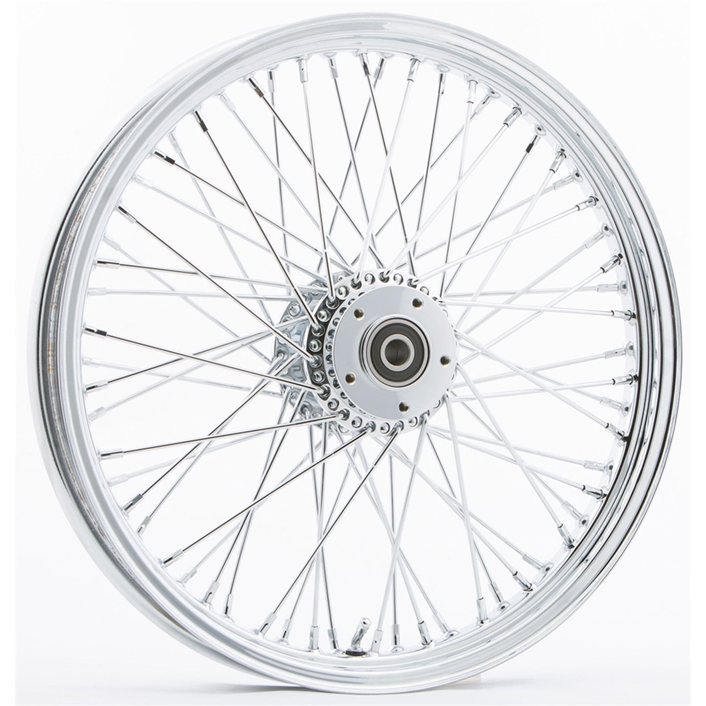 Harddrive Front 60 Spoke Wheel Dual/Single Disc 19"x2.15" [MPN: 151-09622]_1478787