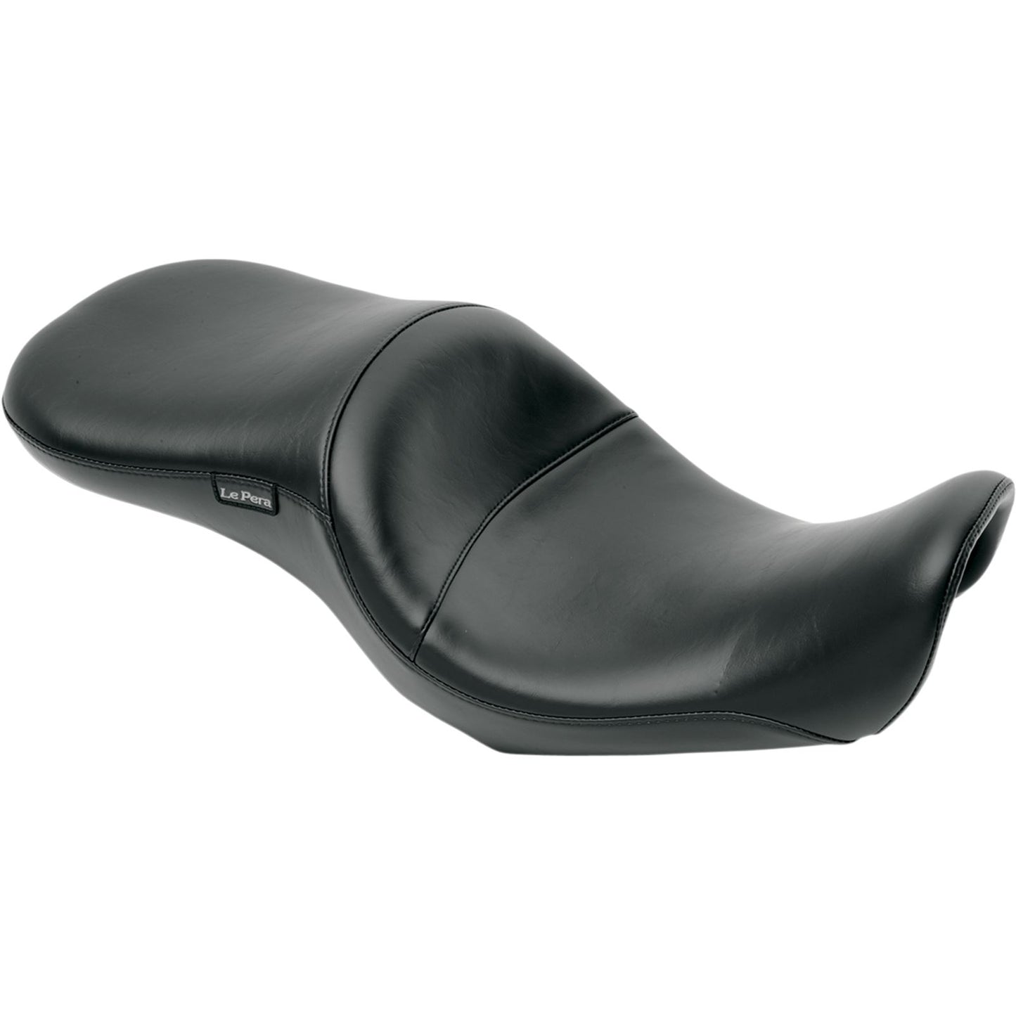 Le Pera Maverick Seat - Smooth - FXD '06-'17 LK-970S_417582
