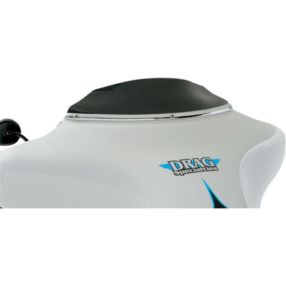 Klock Werks Windshield - 3.5" - Black - FLHT '96-'13 [MPN: KW05-01-0204]_409590