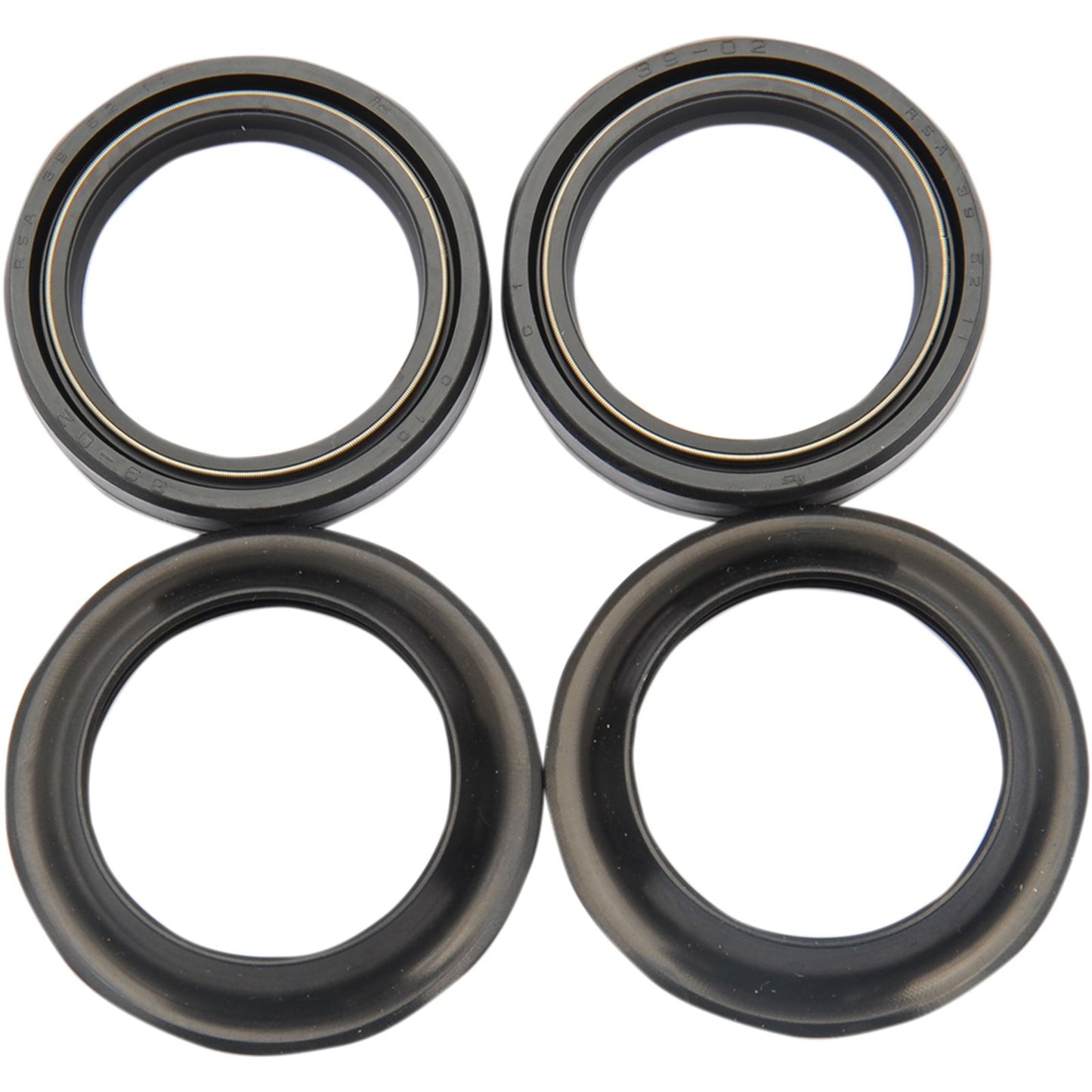 Pivot Works Fork Seal Kit PWFSK-Z027_454728