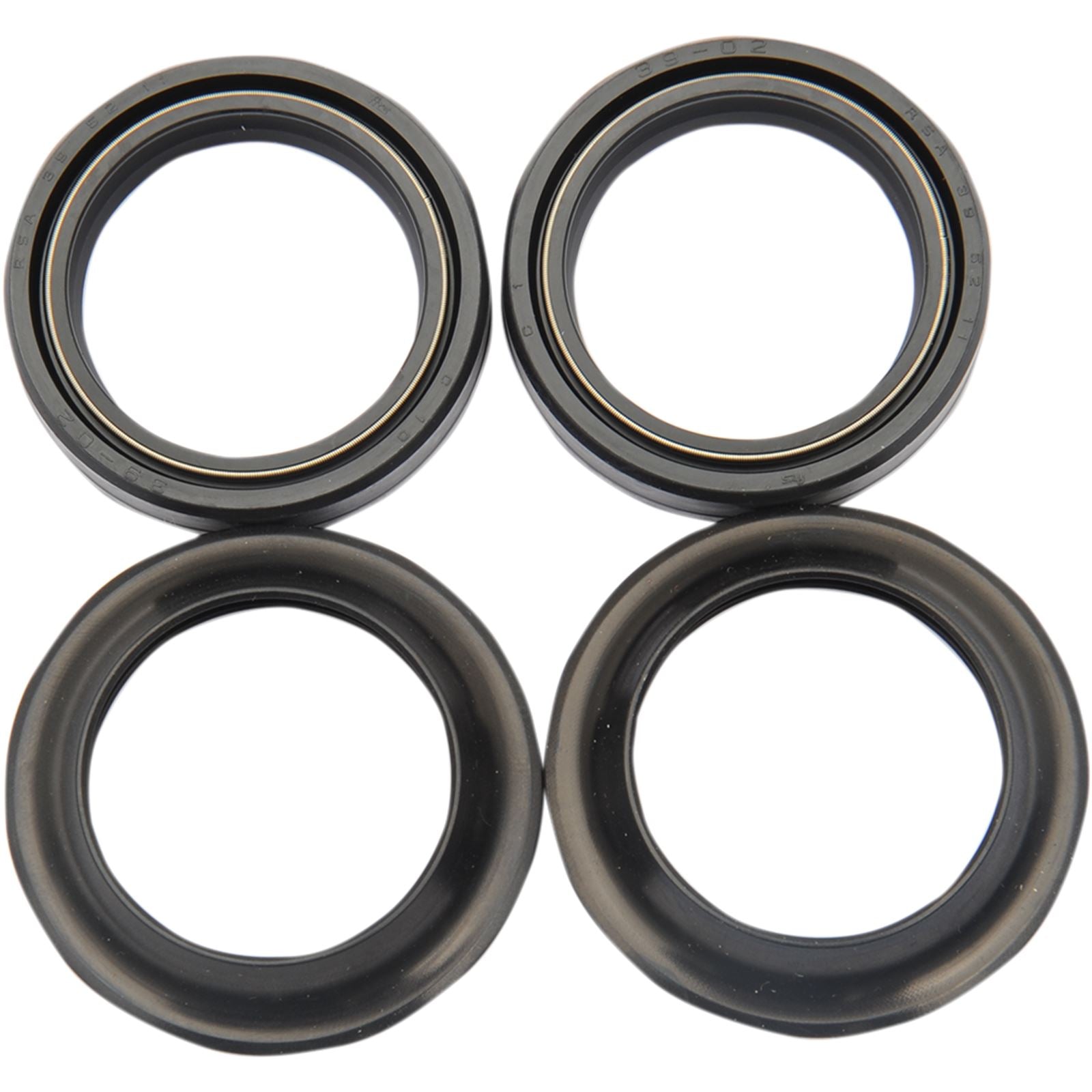 Pivot Works Fork Seal Kit PWFSK-Z027_454728