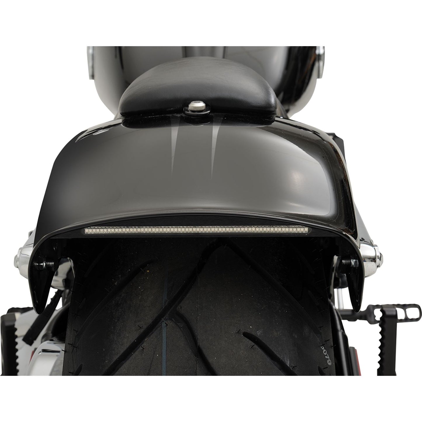 Custom Dynamics LED Taillight - FXSB - Black CD1054-B_367342