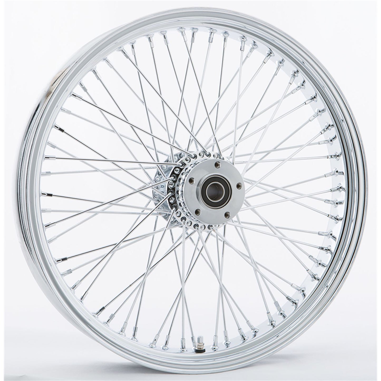 Harddrive Front 60 Spoke Wheel Dual Disc 21"x3.5" [MPN: 051-13622]_278227
