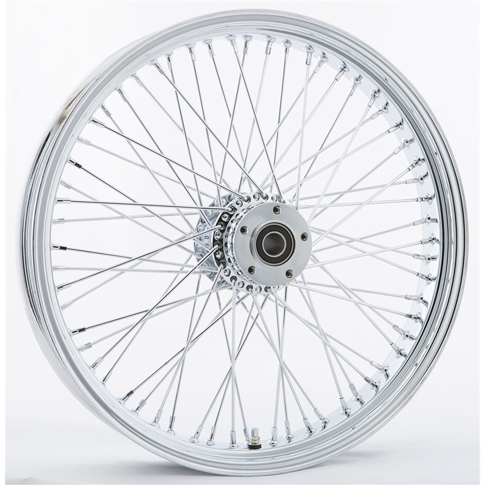 Harddrive Front 60 Spoke Wheel Dual Disc 21"x3.5" [MPN: 051-13622]_278227