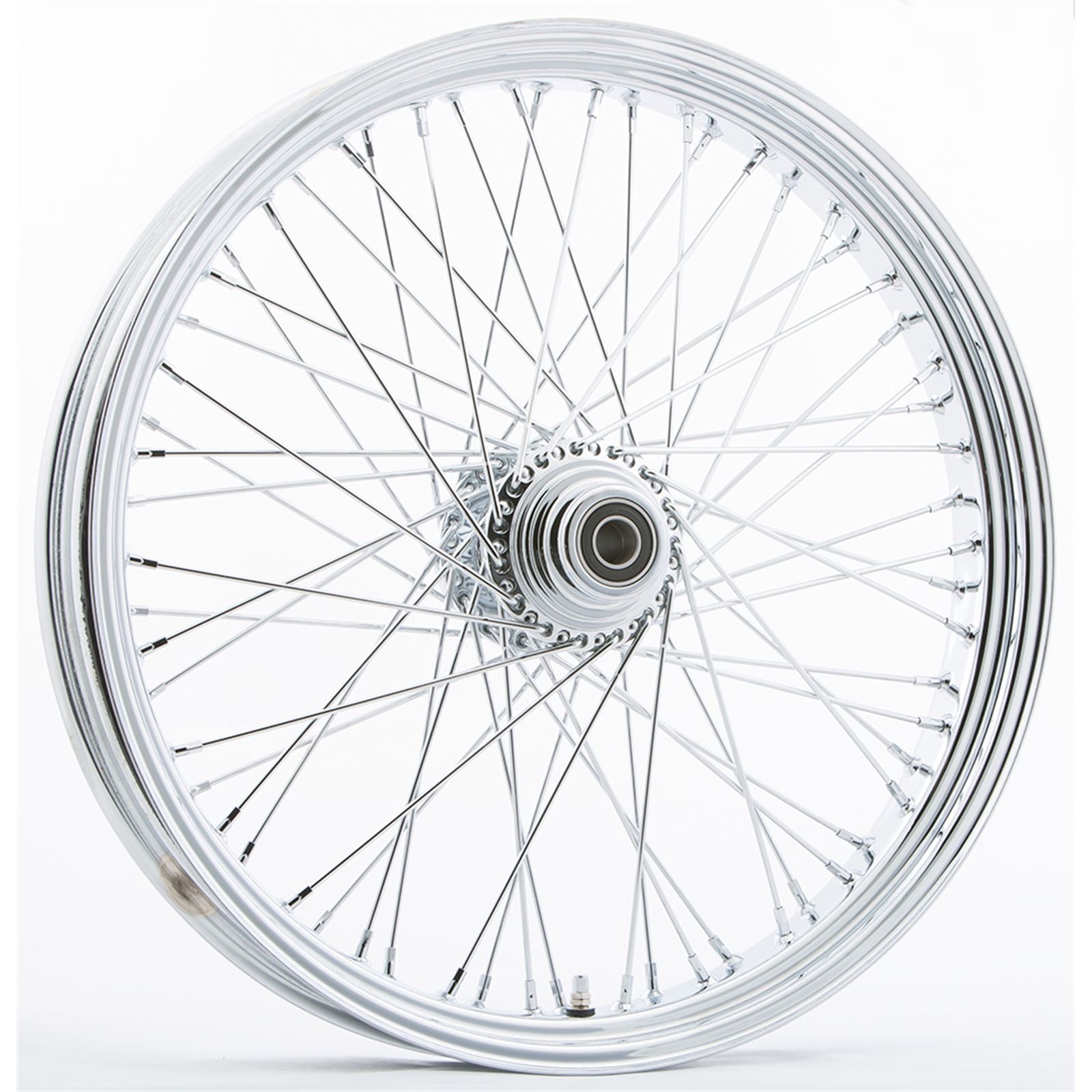 Harddrive Front 60 Spoke Wheel Single Disc 23"x3.5" 051-14631_1478793