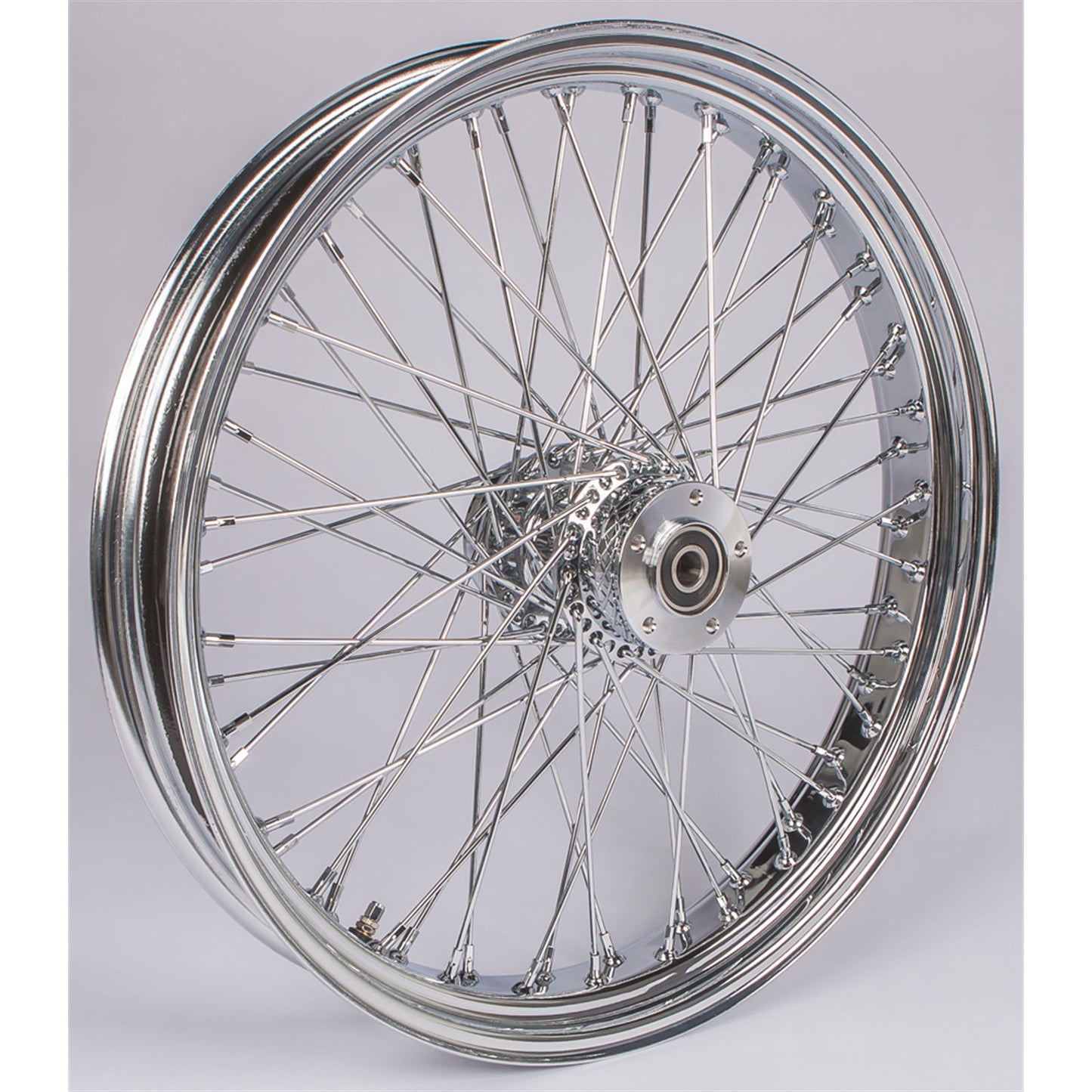 Harddrive Front 60 Spoke Wheel Dual Disc 23"x3.5" 051-14622_278232