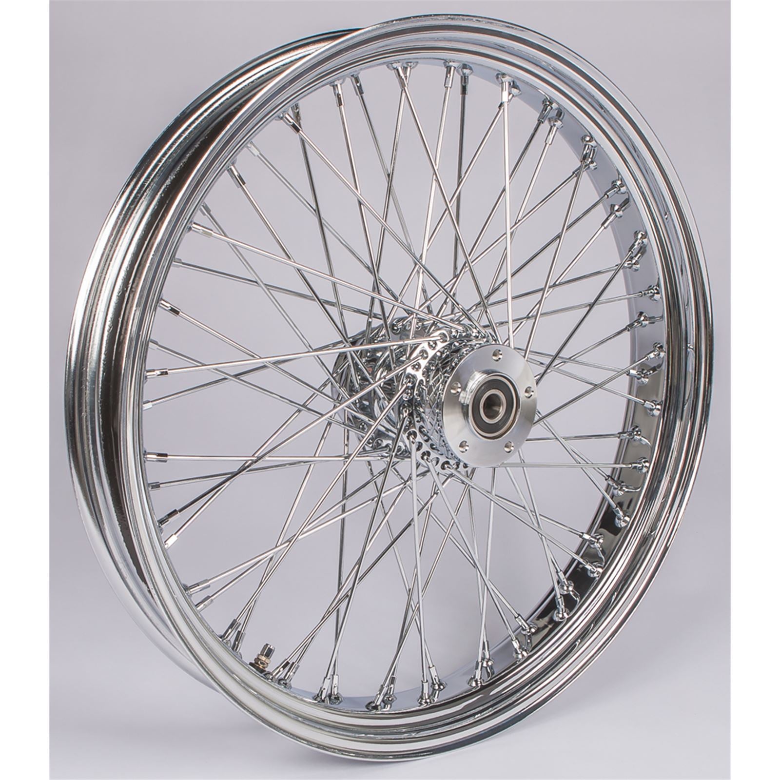 Harddrive Front 60 Spoke Wheel Dual Disc 23"x3.5" 051-14622_278232