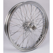 Harddrive Front 60 Spoke Wheel Dual Disc 23"x3.5" 051-14622_278232