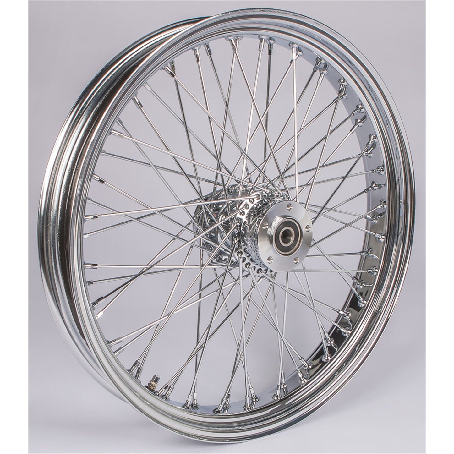 Harddrive Front 60 Spoke Wheel Dual Disc 23"x3.5" 051-14622_1478794