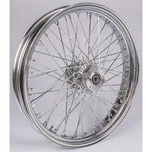 Harddrive Front 60 Spoke Wheel Dual Disc 23"x3.5" 051-14622_1478794