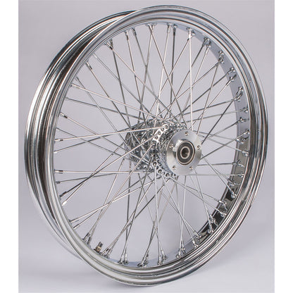 Harddrive Front 60 Spoke Wheel Dual Disc 23"x3.5" 051-14622_1478794