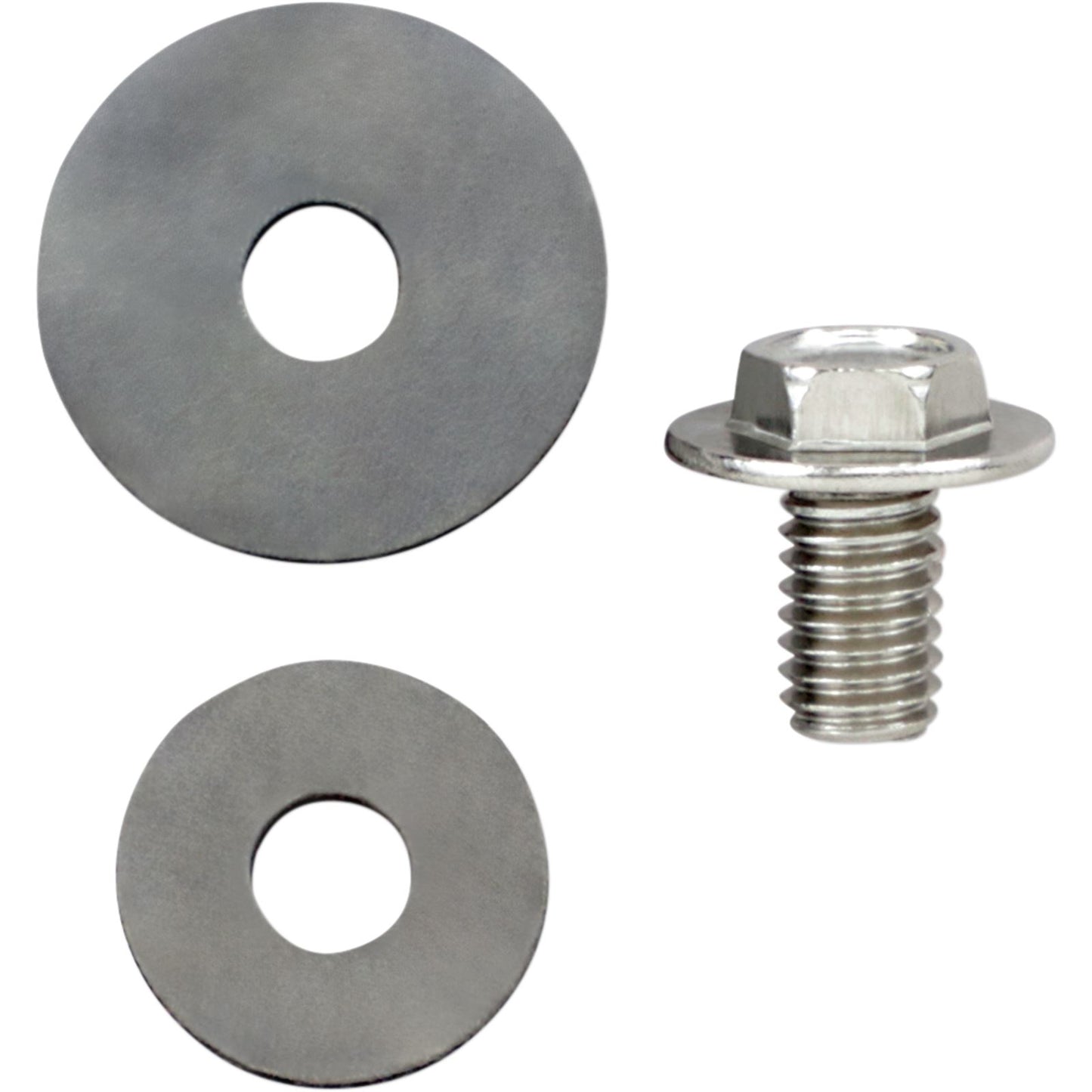 Akrapovic Universal Heat Shield Fit Kit [MPN: P-HF95/1]_323157