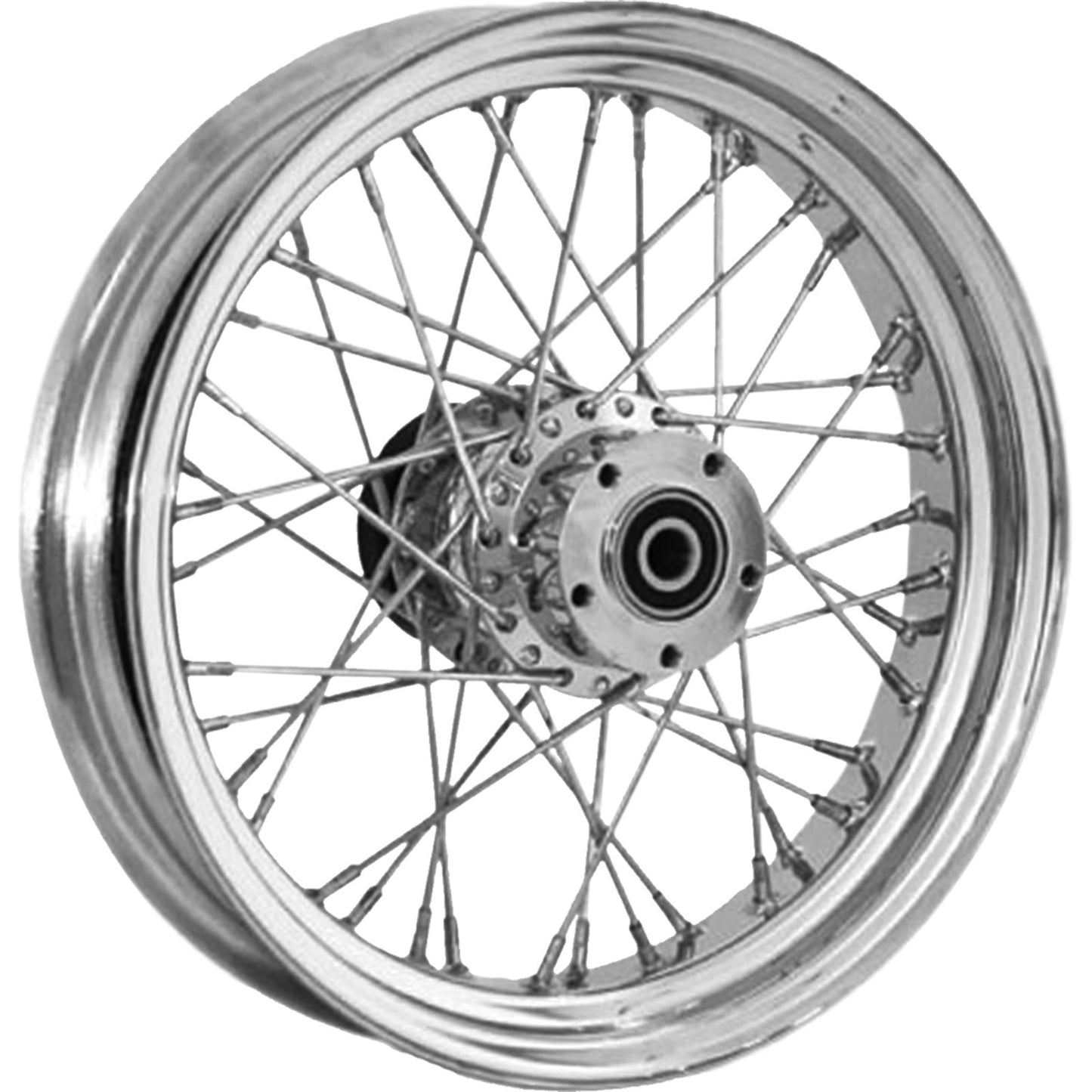 Harddrive Rear 40 Spoke Wheel 16"x3.5" [MPN: 051-0248]_278237