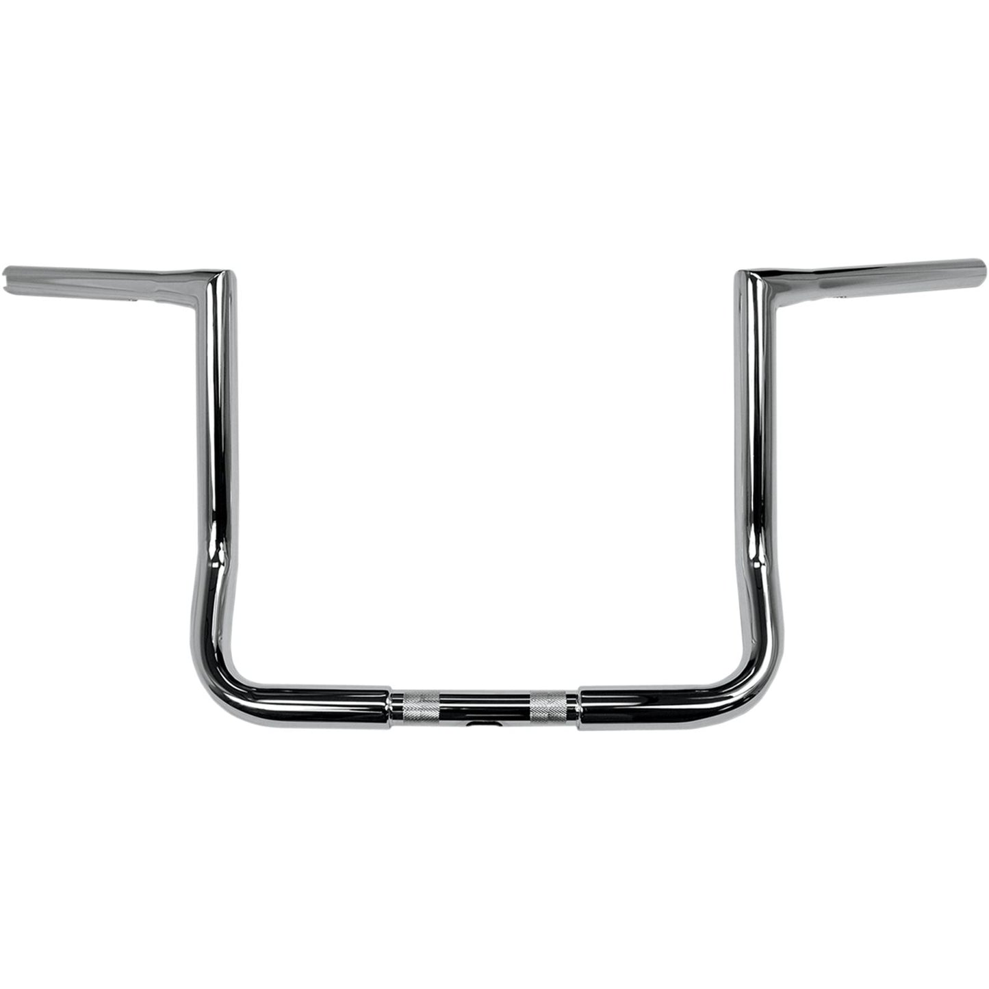 LA Choppers Chrome 12" Twin Peaks Bagger Handlebar [MPN: LA-7361-12]_414139