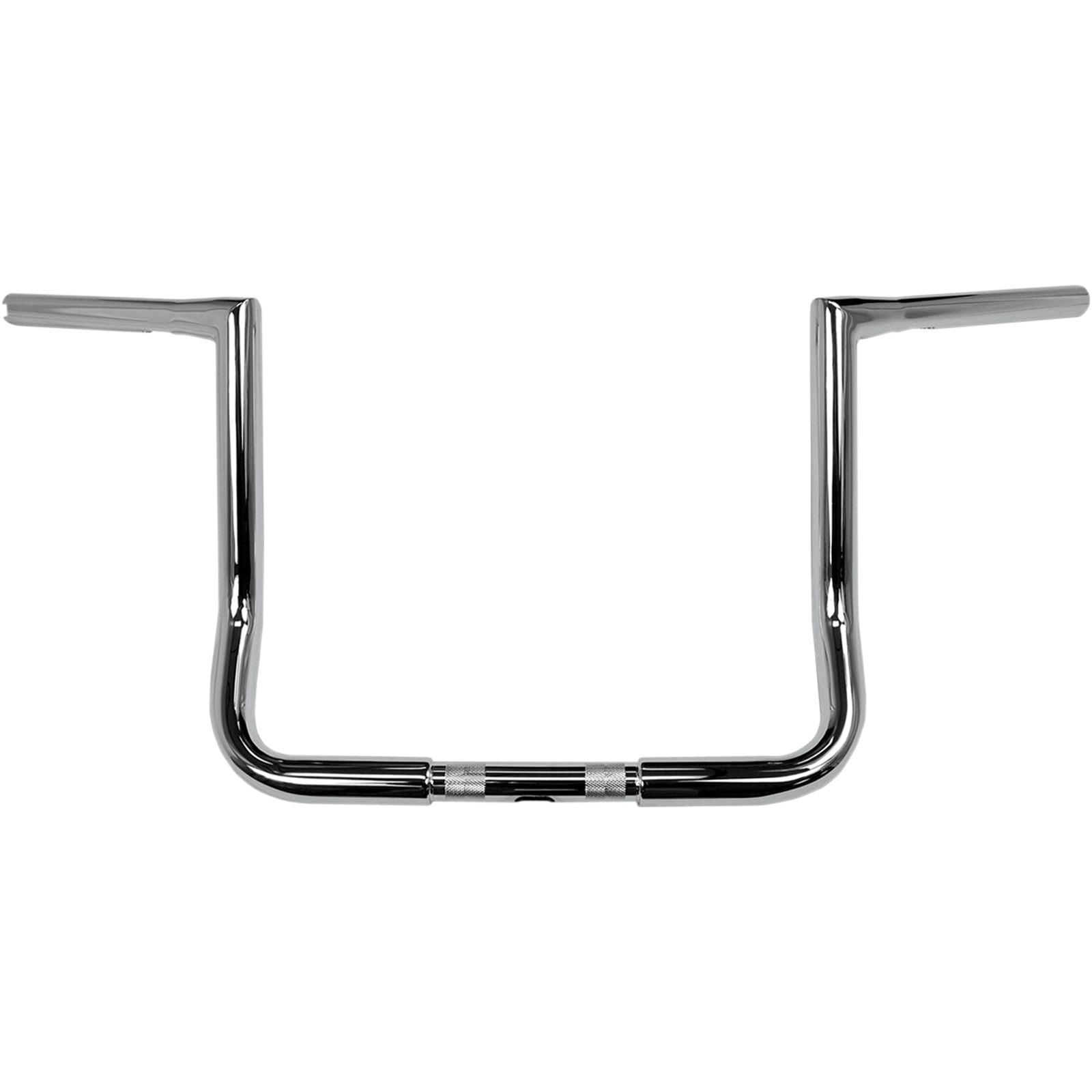 LA Choppers Chrome 12" Twin Peaks Bagger Handlebar [MPN: LA-7361-12]_414139