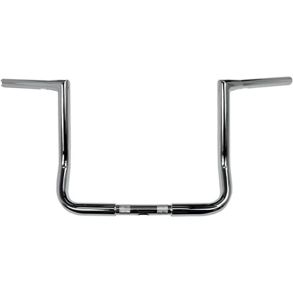 LA Choppers Chrome 12" Twin Peaks Bagger Handlebar [MPN: LA-7361-12]_414139