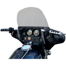 LA Choppers Chrome 12" Twin Peaks Bagger Handlebar [MPN: LA-7361-12]_414140