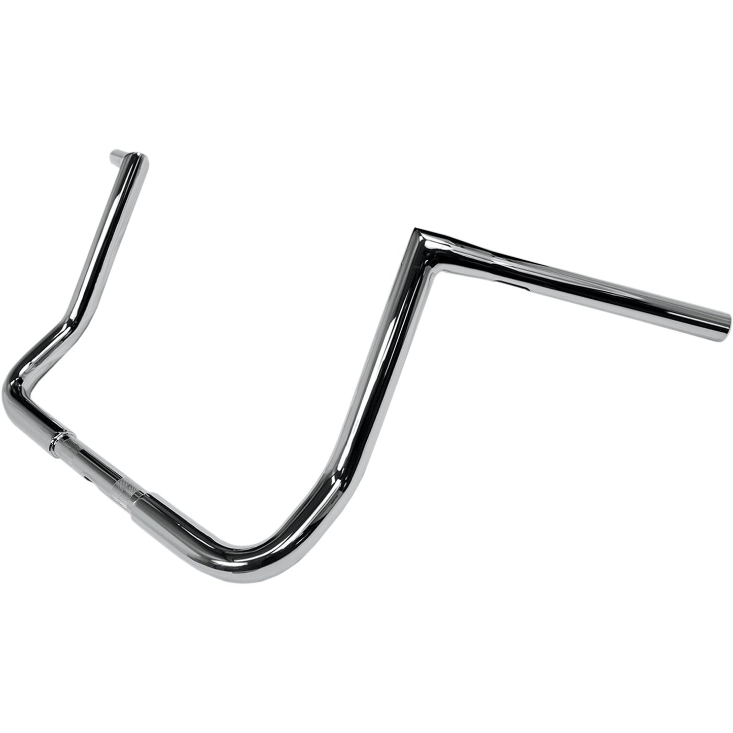 LA Choppers Chrome 12" Twin Peaks Bagger Handlebar [MPN: LA-7361-12]_414141