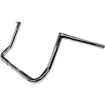 LA Choppers Chrome 12" Twin Peaks Bagger Handlebar [MPN: LA-7361-12]_414141