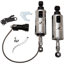 Progressive Suspension 422 Series Shocks with Rap - Chrome - Heavy-Duty 422-4102C_459270