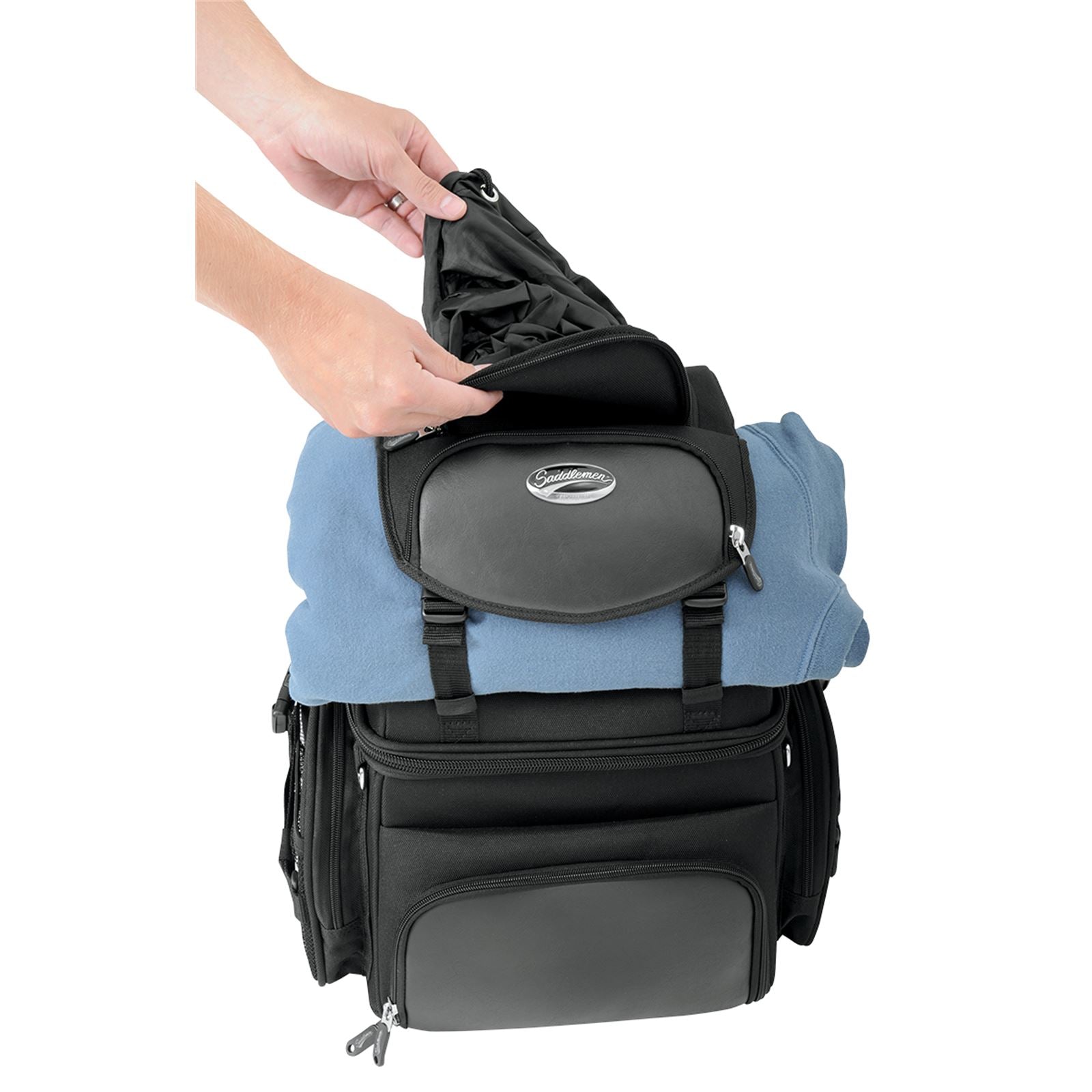 Saddlemen Sissy Bar Bag 3515-0113_550437