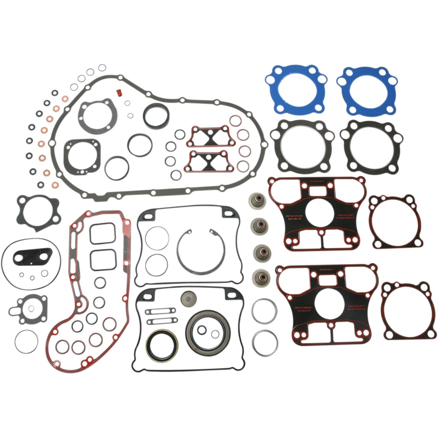 James Gaskets Motor Gasket Kit XL [MPN: 17047-04-X]_398796
