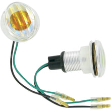 K&S Flat Oval Marker Light - Mini - Rainbow 25-8282_405048