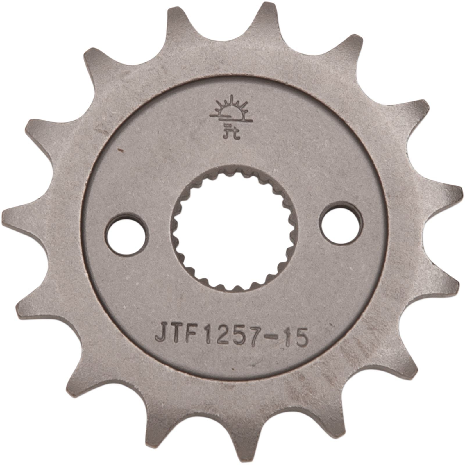JT Sprockets Counter Shaft Sprocket - 15-Tooth JTF1257.15_401841