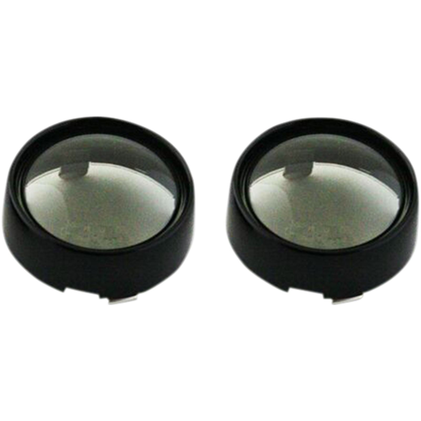 Custom Dynamics Bullet Signal Lenses - Black/Smoke PB-B-BEZ-BS_367465