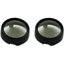 Custom Dynamics Bullet Signal Lenses - Black/Smoke PB-B-BEZ-BS_367465